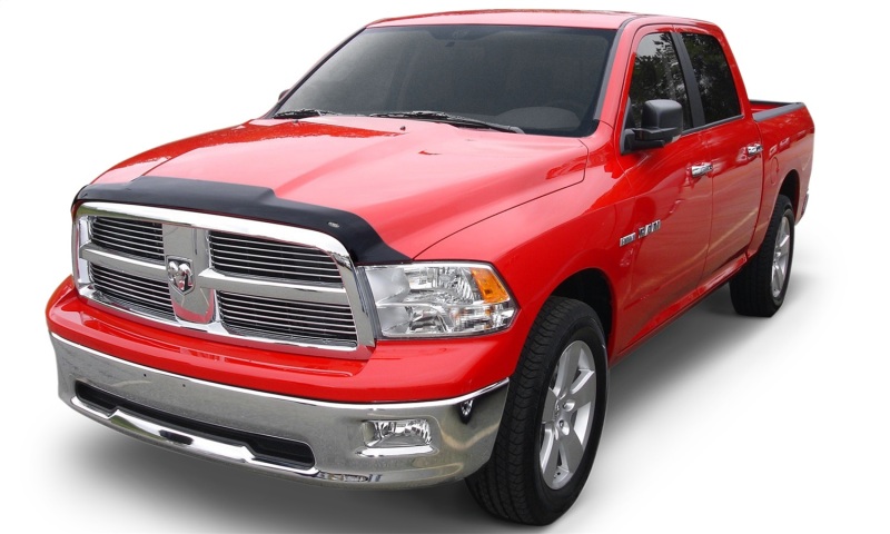 RAM 3500 Hood Deflector - Husky Liners - Aeroskin - Smoke - `19-`24 RAM 3500 Hood Deflector - Husky Liners - Aeroskin - Smoke - `19-`24